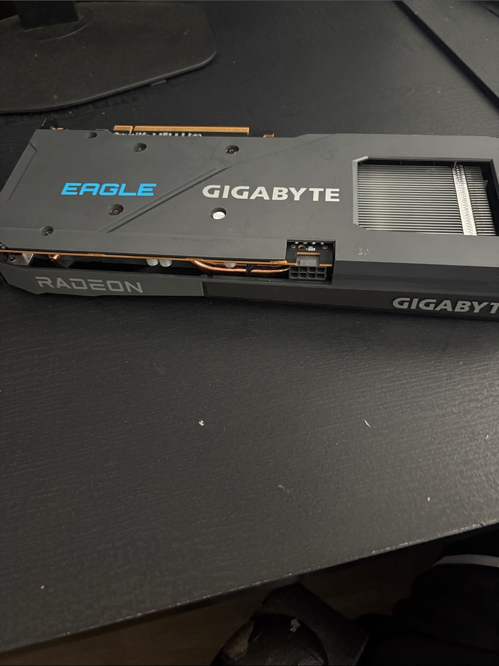 Gigabyte Radeon eagle graphics card - Picture 5 of 5